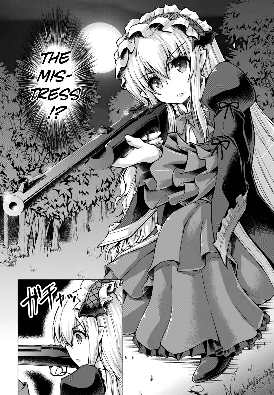 Page 13 Chapter 23 Gun-Ota ga Mahou Sekai ni Tensei shitara, Gendai Heiki de Guntai Harem wo Tsukucchaimashita!?