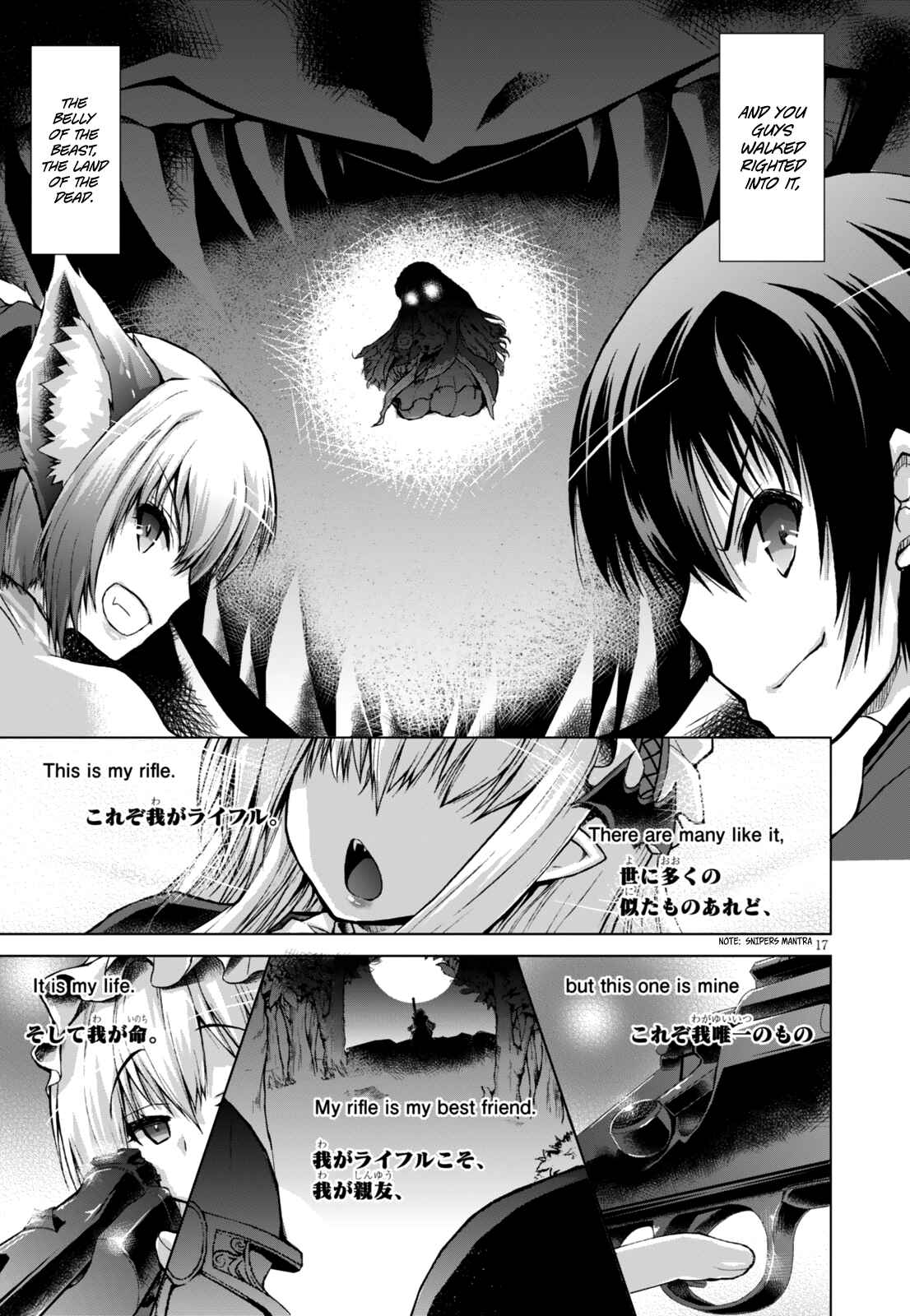 Page 20 Chapter 23 Gun-Ota ga Mahou Sekai ni Tensei shitara, Gendai Heiki de Guntai Harem wo Tsukucchaimashita!?