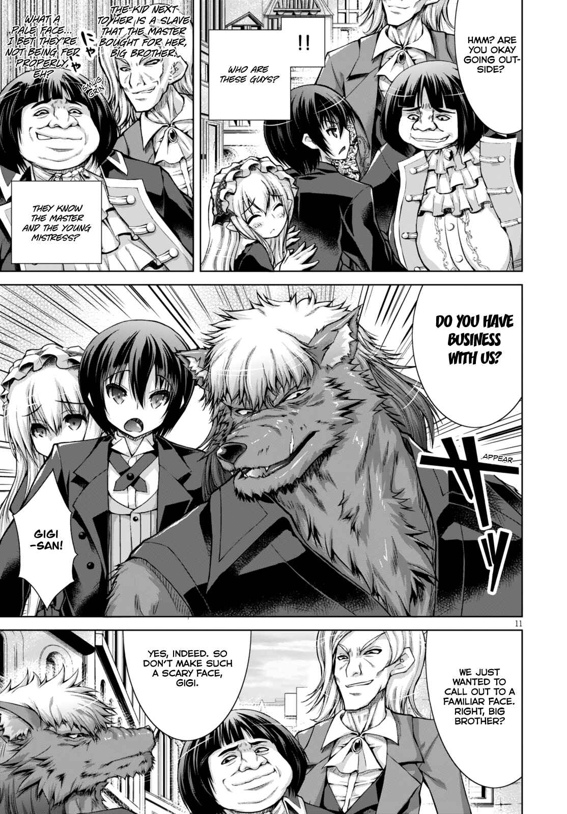 Page 14 Chapter 15 Gun-Ota ga Mahou Sekai ni Tensei shitara, Gendai Heiki de Guntai Harem wo Tsukucchaimashita!?