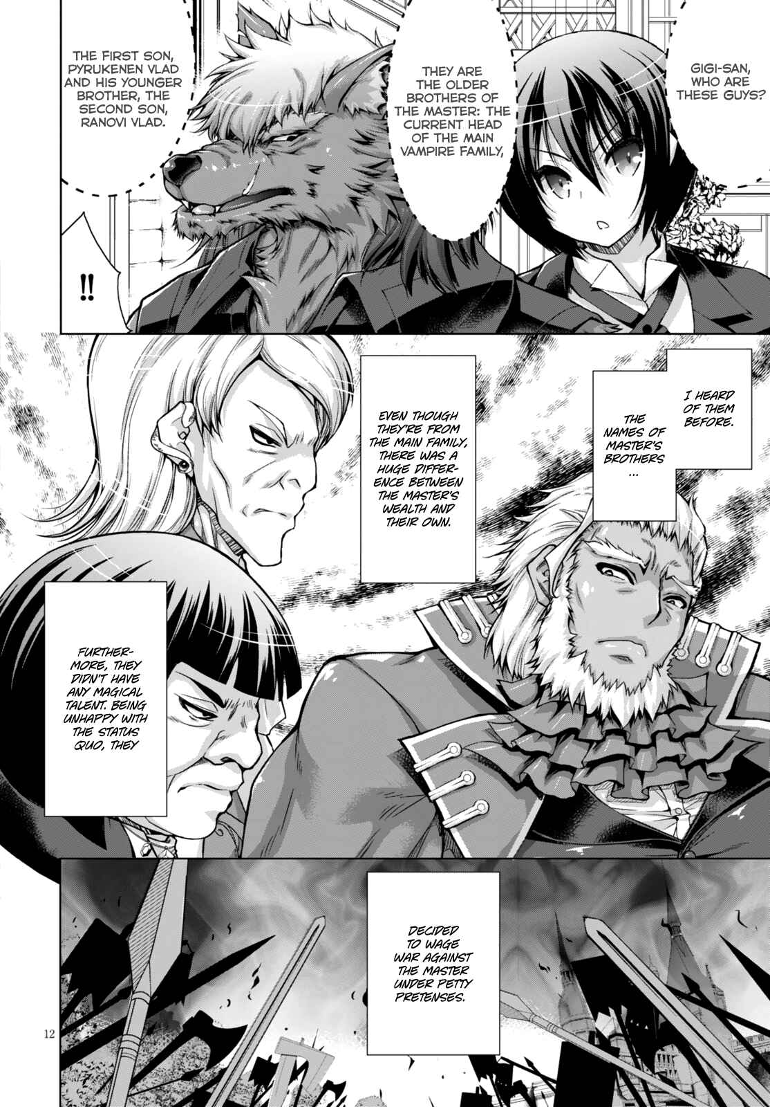 Page 15 Chapter 15 Gun-Ota ga Mahou Sekai ni Tensei shitara, Gendai Heiki de Guntai Harem wo Tsukucchaimashita!?
