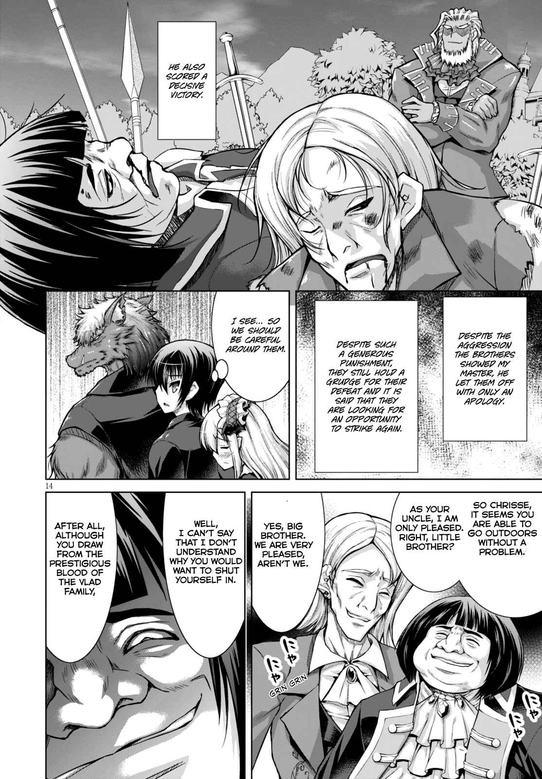 Page 17 Chapter 15 Gun-Ota ga Mahou Sekai ni Tensei shitara, Gendai Heiki de Guntai Harem wo Tsukucchaimashita!?