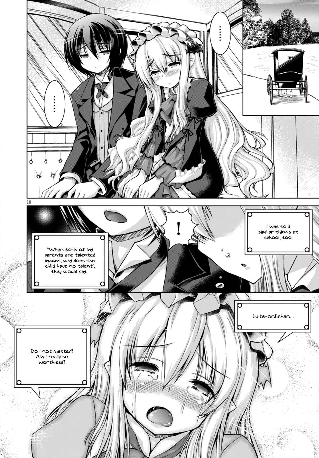 Page 21 Chapter 15 Gun-Ota ga Mahou Sekai ni Tensei shitara, Gendai Heiki de Guntai Harem wo Tsukucchaimashita!?
