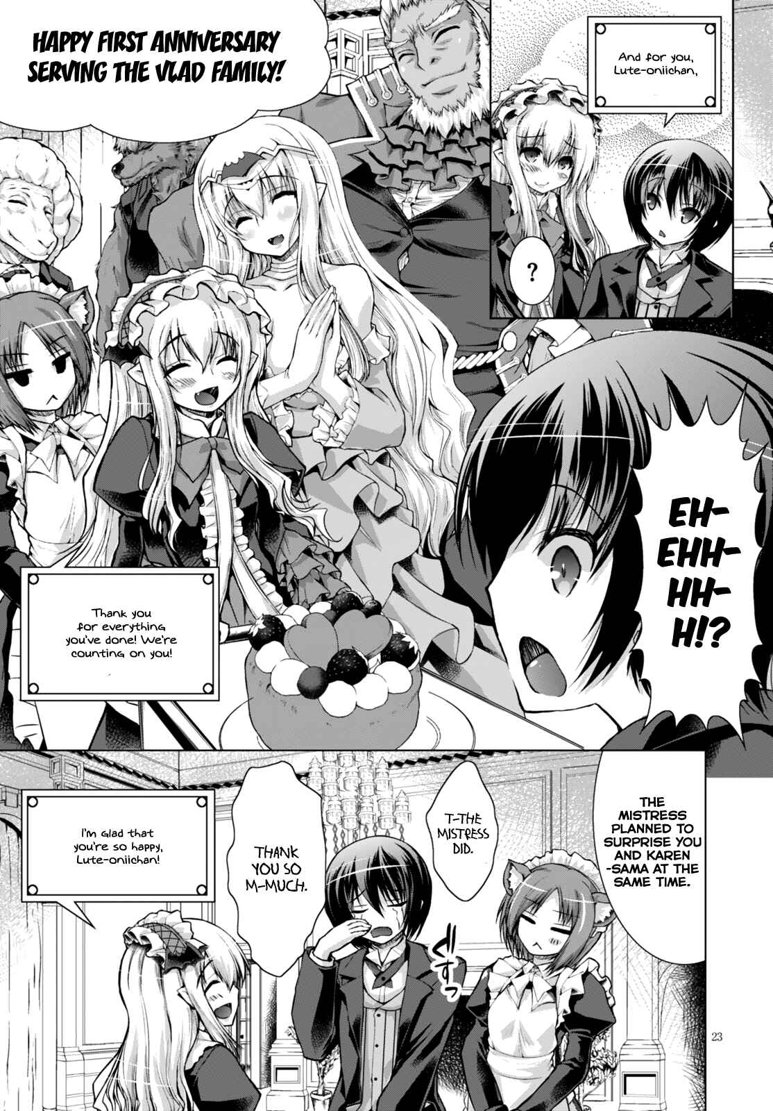Page 26 Chapter 15 Gun-Ota ga Mahou Sekai ni Tensei shitara, Gendai Heiki de Guntai Harem wo Tsukucchaimashita!?