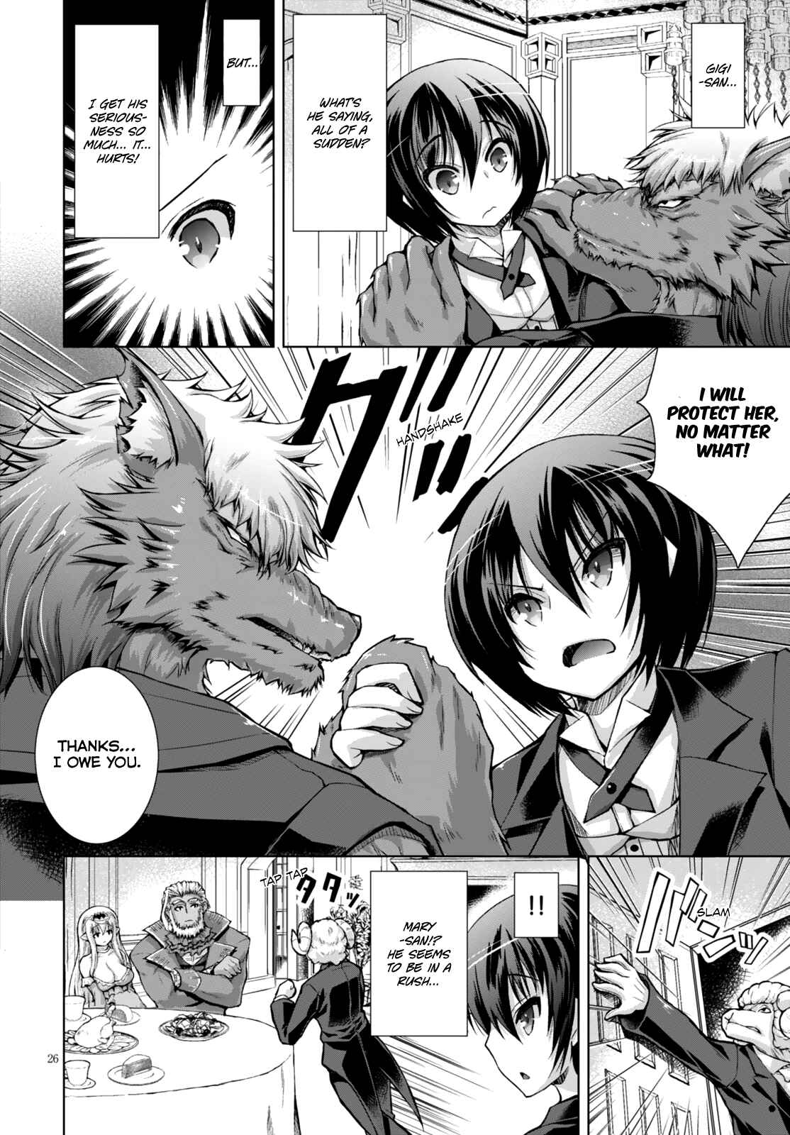 Page 29 Chapter 15 Gun-Ota ga Mahou Sekai ni Tensei shitara, Gendai Heiki de Guntai Harem wo Tsukucchaimashita!?