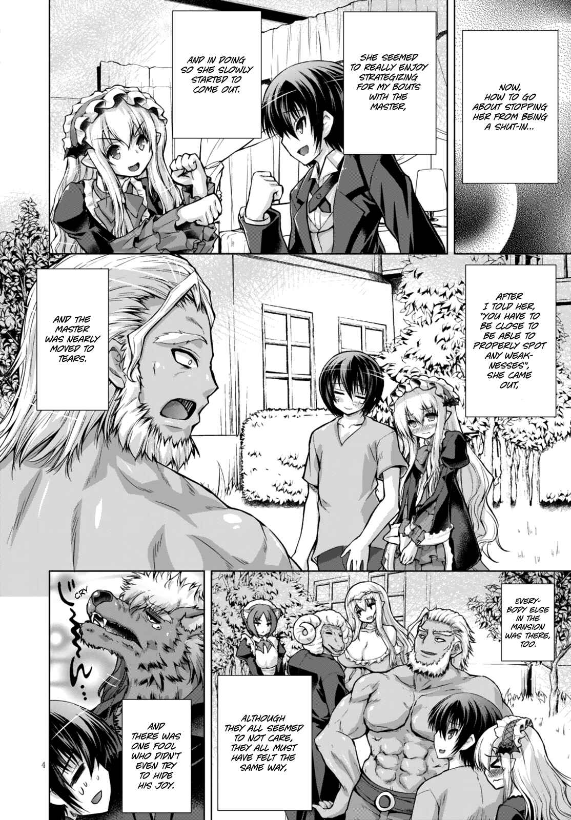 Page 7 Chapter 15 Gun-Ota ga Mahou Sekai ni Tensei shitara, Gendai Heiki de Guntai Harem wo Tsukucchaimashita!?