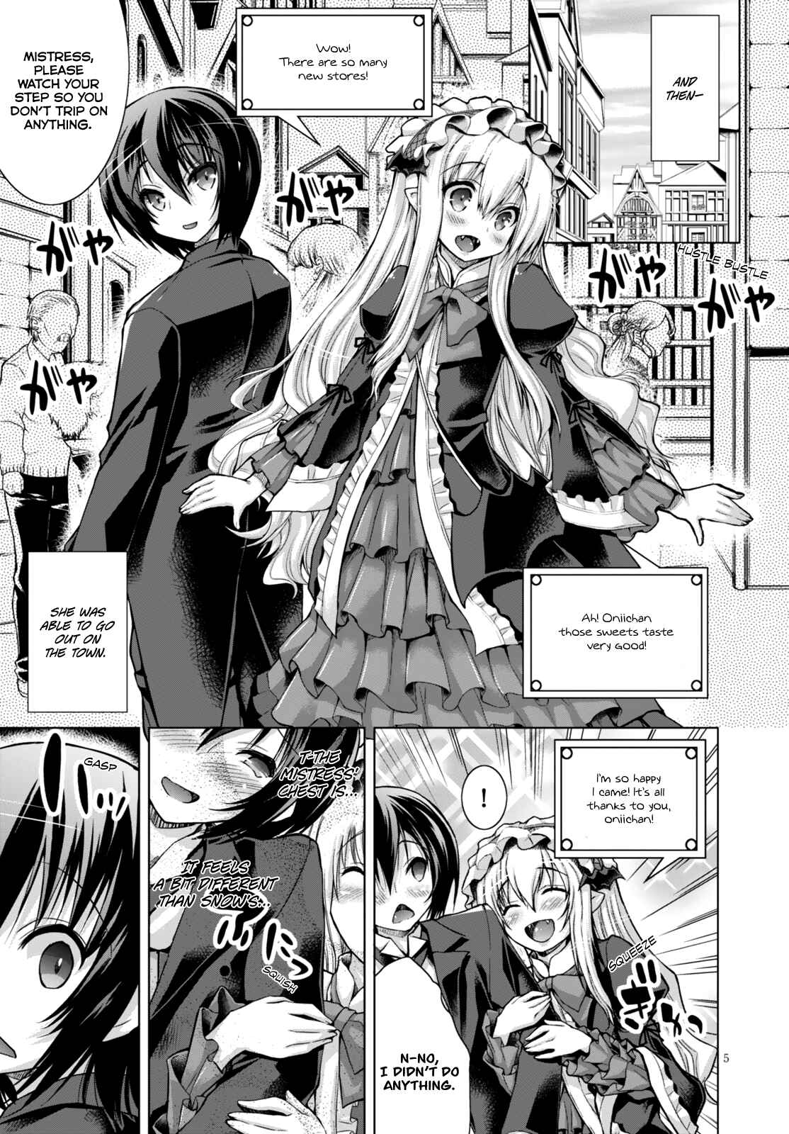 Page 8 Chapter 15 Gun-Ota ga Mahou Sekai ni Tensei shitara, Gendai Heiki de Guntai Harem wo Tsukucchaimashita!?