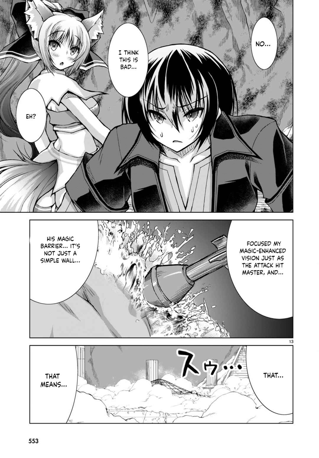 Page 14 Chapter 79 Gun-Ota ga Mahou Sekai ni Tensei shitara, Gendai Heiki de Guntai Harem wo Tsukucchaimashita!?