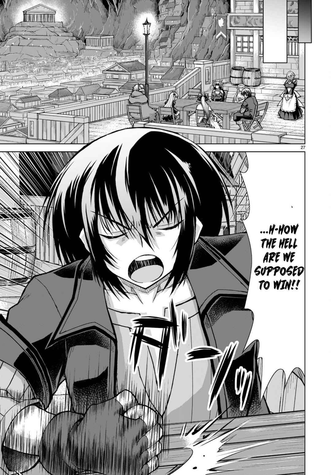 Page 26 Chapter 79 Gun-Ota ga Mahou Sekai ni Tensei shitara, Gendai Heiki de Guntai Harem wo Tsukucchaimashita!?
