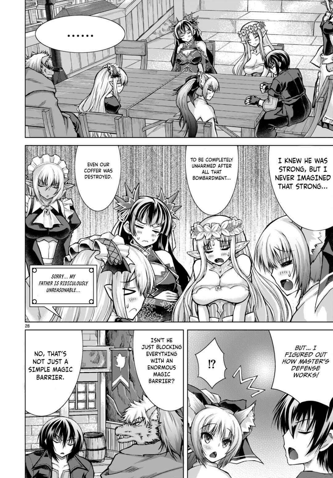 Page 27 Chapter 79 Gun-Ota ga Mahou Sekai ni Tensei shitara, Gendai Heiki de Guntai Harem wo Tsukucchaimashita!?