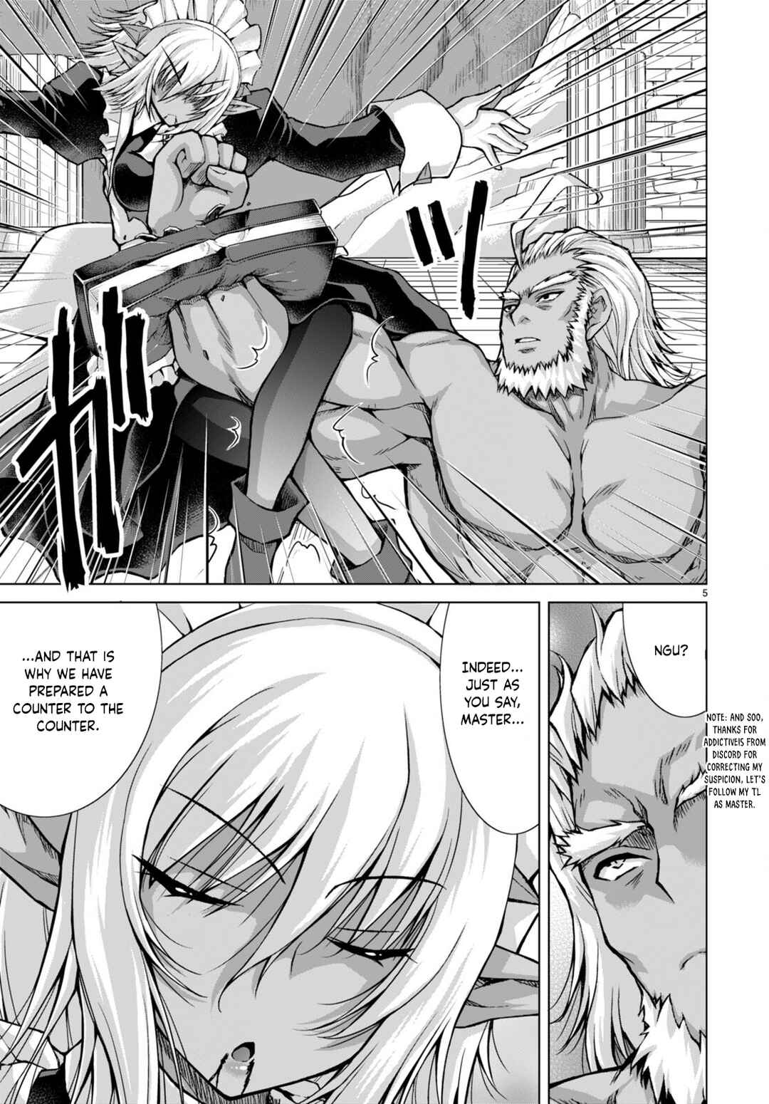Page 6 Chapter 79 Gun-Ota ga Mahou Sekai ni Tensei shitara, Gendai Heiki de Guntai Harem wo Tsukucchaimashita!?