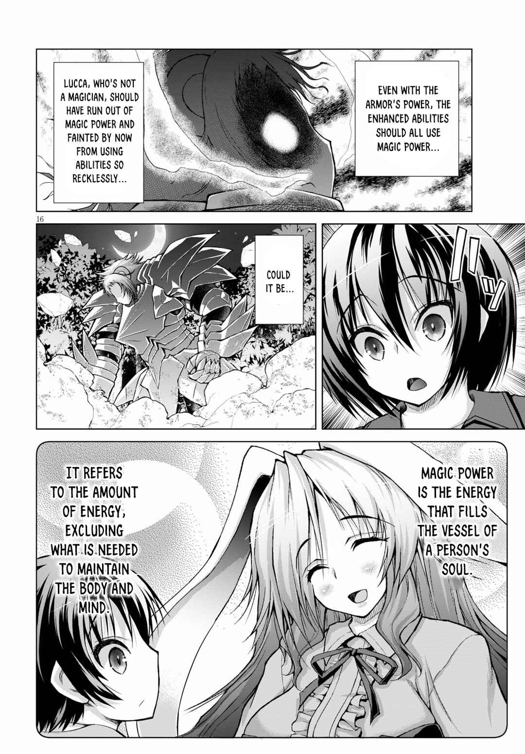 Page 17 Chapter 59 Gun-Ota ga Mahou Sekai ni Tensei shitara, Gendai Heiki de Guntai Harem wo Tsukucchaimashita!?