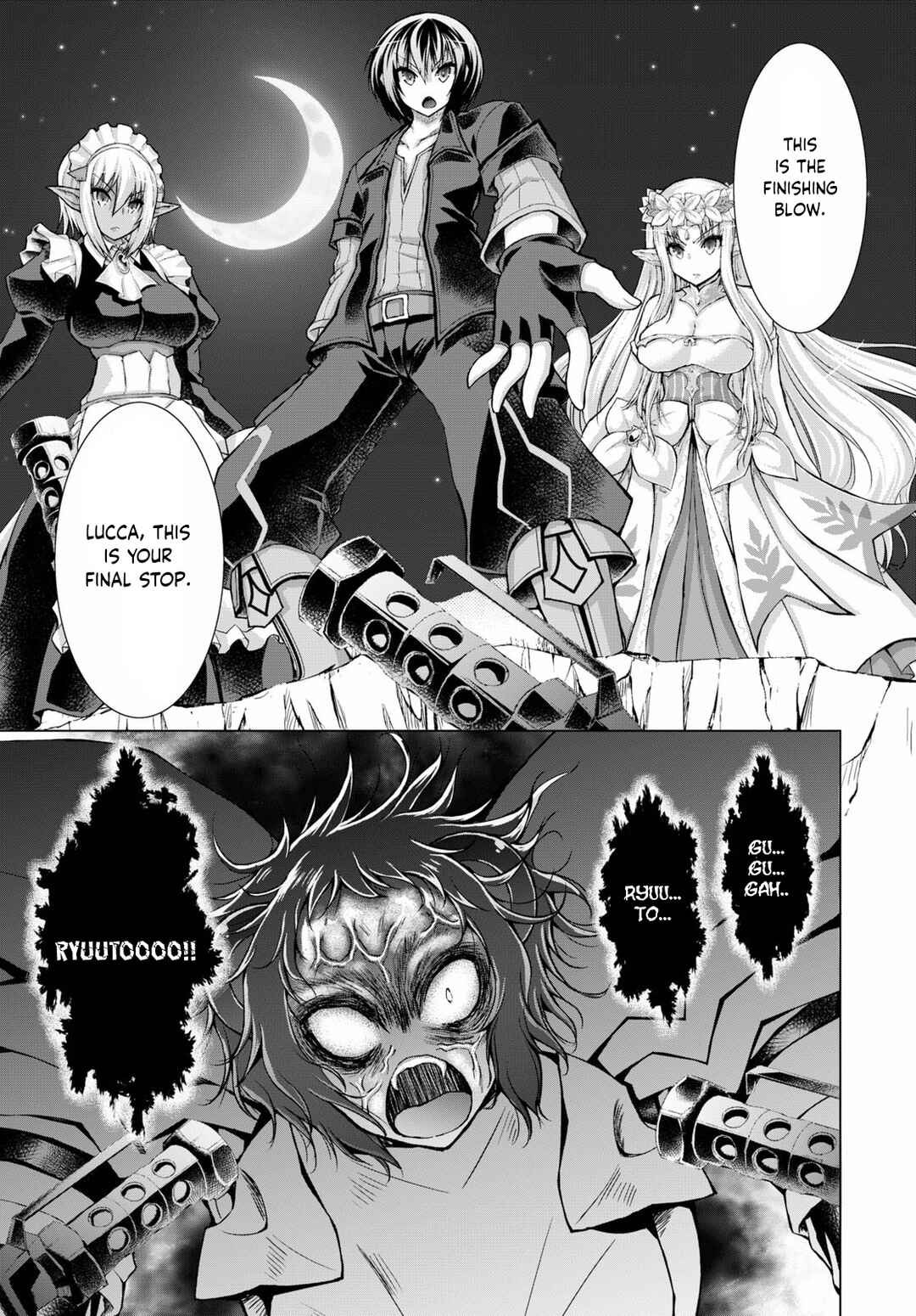 Page 29 Chapter 59 Gun-Ota ga Mahou Sekai ni Tensei shitara, Gendai Heiki de Guntai Harem wo Tsukucchaimashita!?