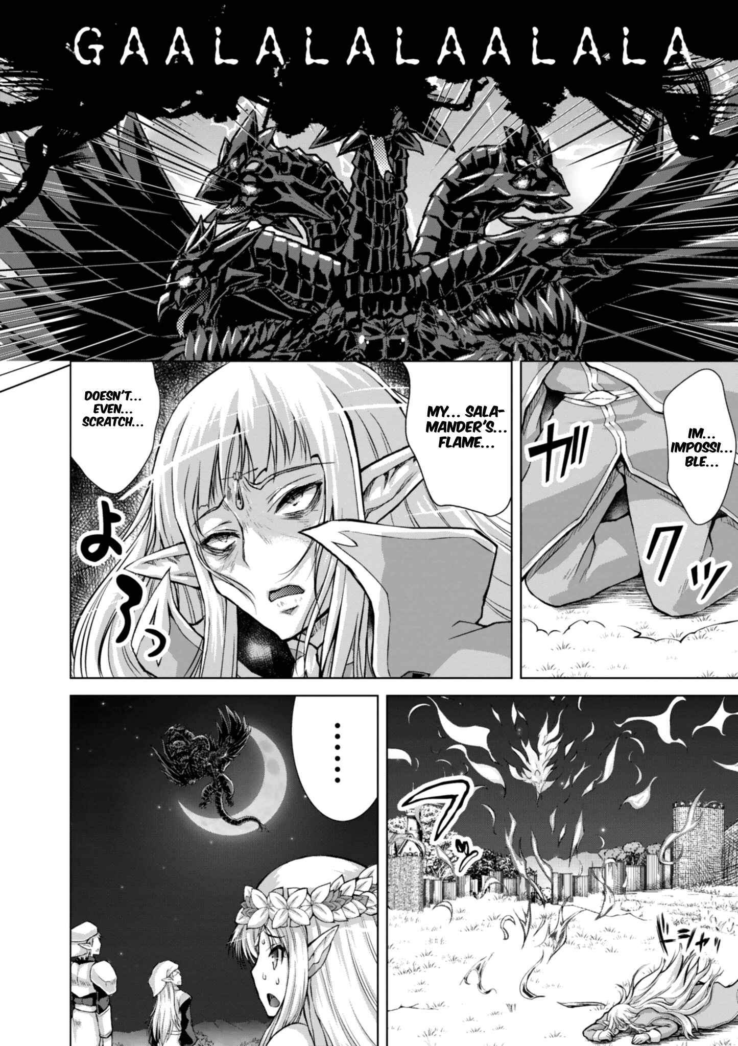 Page 18 Chapter 39 Gun-Ota ga Mahou Sekai ni Tensei shitara, Gendai Heiki de Guntai Harem wo Tsukucchaimashita!?