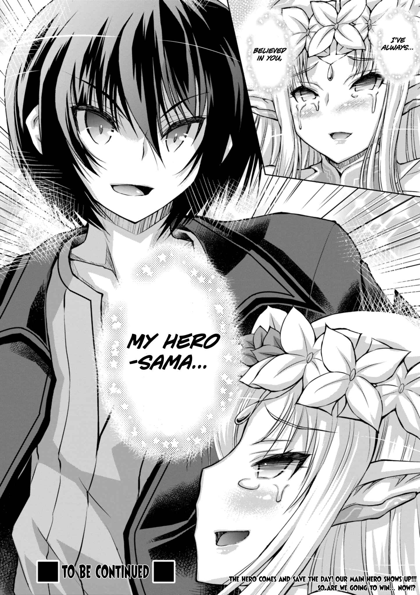 Page 24 Chapter 39 Gun-Ota ga Mahou Sekai ni Tensei shitara, Gendai Heiki de Guntai Harem wo Tsukucchaimashita!?