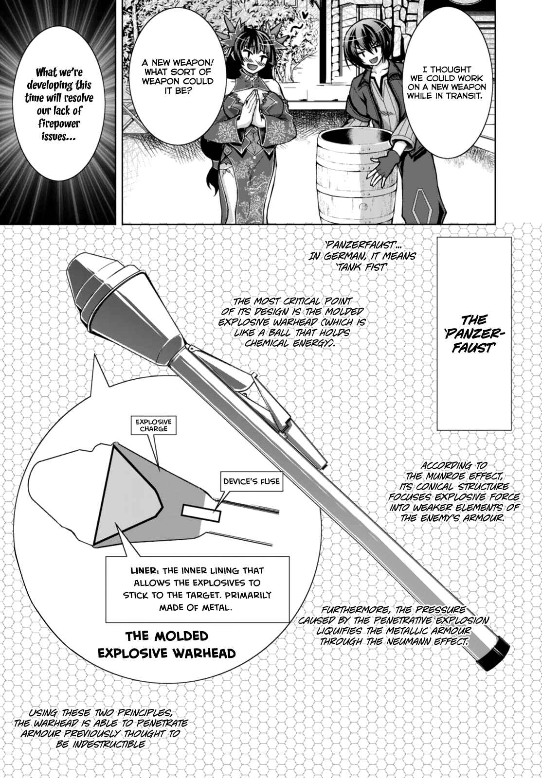 Page 23 Chapter 28 Gun-Ota ga Mahou Sekai ni Tensei shitara, Gendai Heiki de Guntai Harem wo Tsukucchaimashita!?