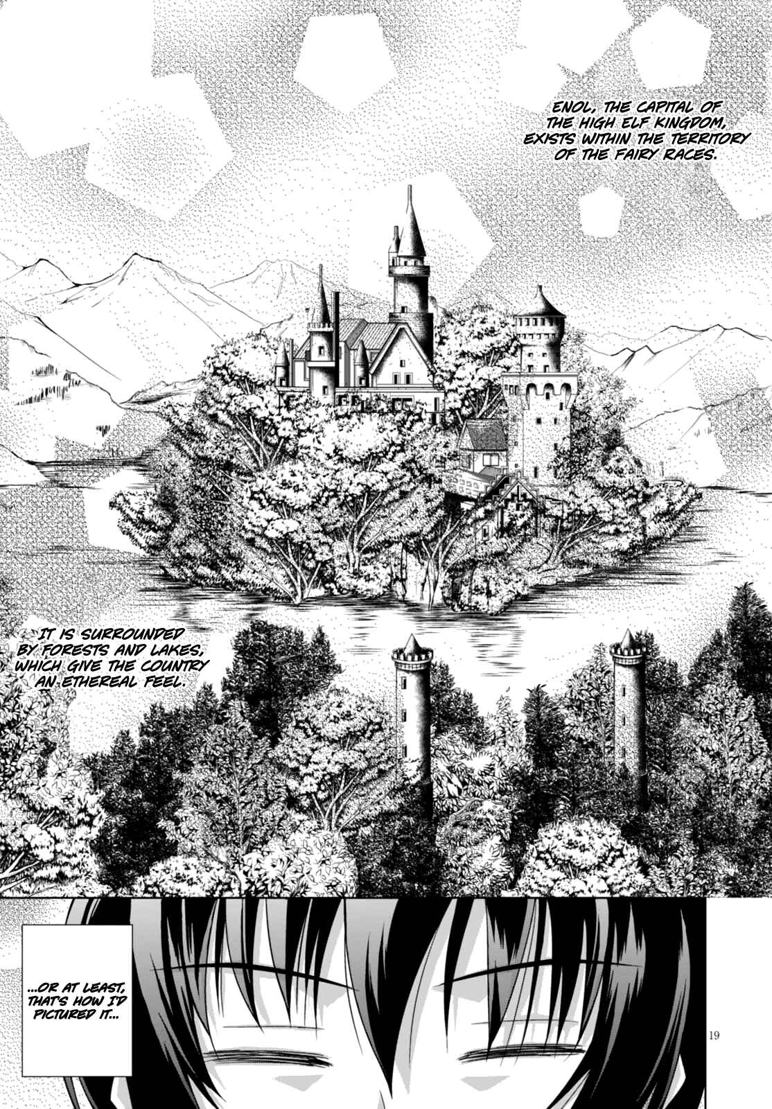 Page 25 Chapter 28 Gun-Ota ga Mahou Sekai ni Tensei shitara, Gendai Heiki de Guntai Harem wo Tsukucchaimashita!?