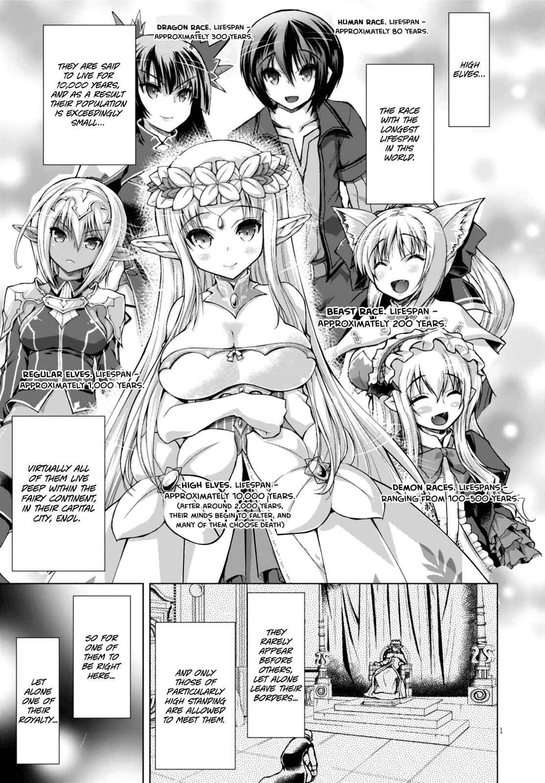 Page 7 Chapter 28 Gun-Ota ga Mahou Sekai ni Tensei shitara, Gendai Heiki de Guntai Harem wo Tsukucchaimashita!?