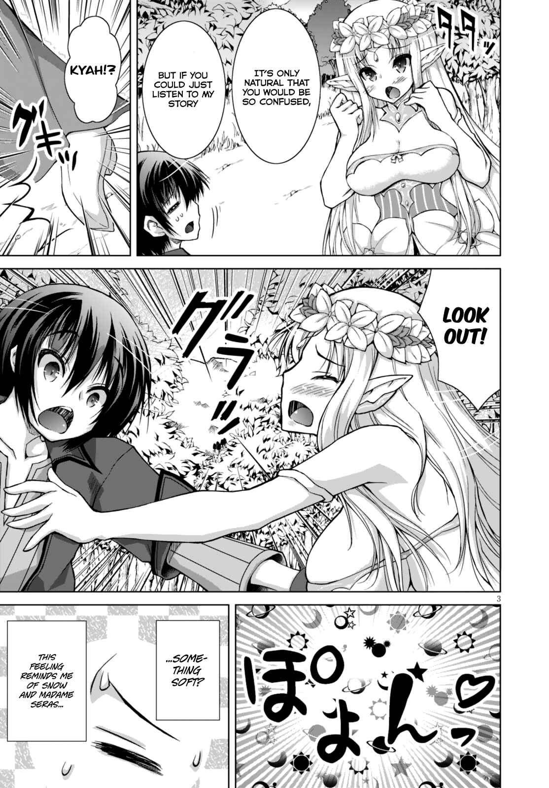 Page 9 Chapter 28 Gun-Ota ga Mahou Sekai ni Tensei shitara, Gendai Heiki de Guntai Harem wo Tsukucchaimashita!?