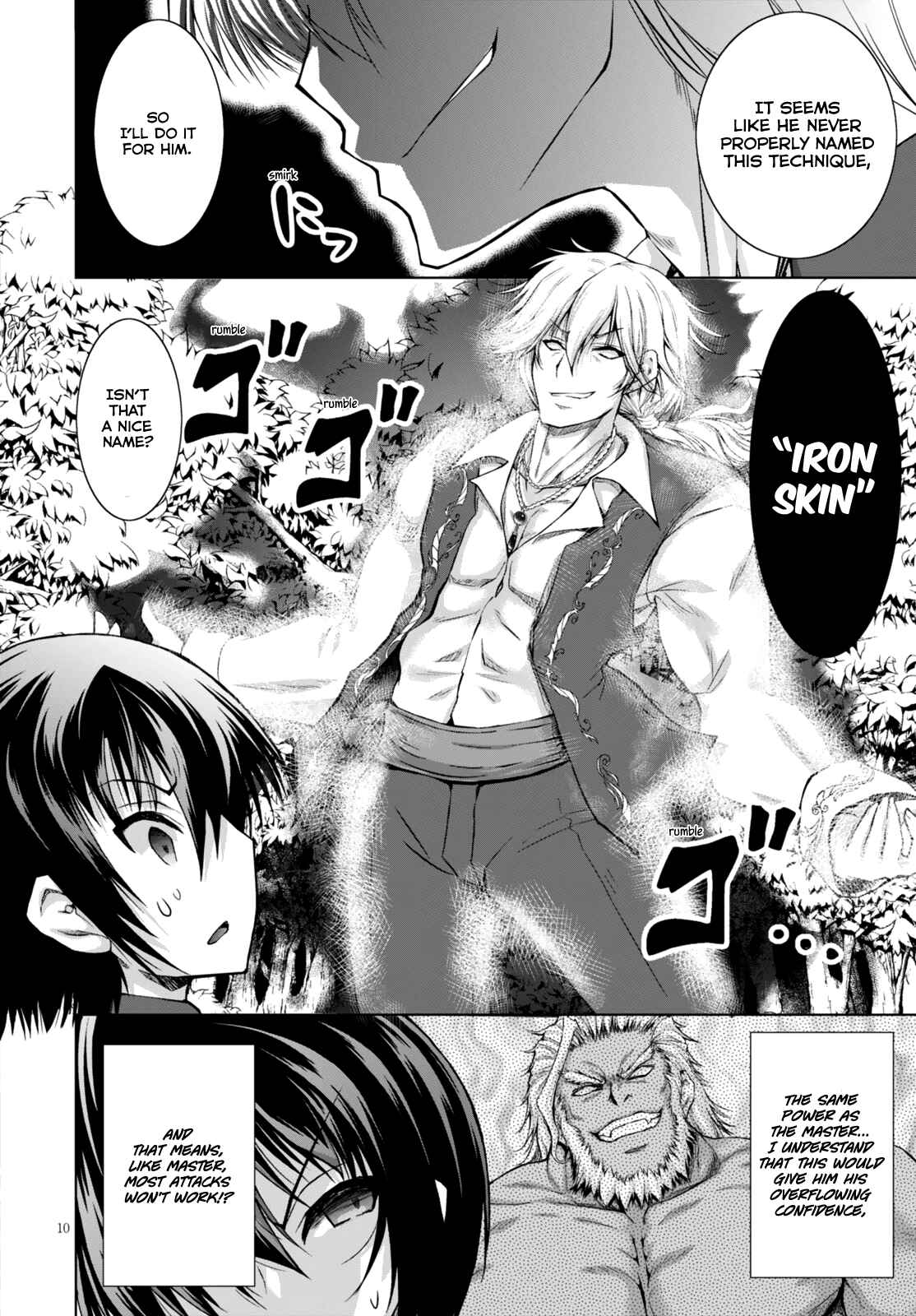 Page 12 Chapter 17 Gun-Ota ga Mahou Sekai ni Tensei shitara, Gendai Heiki de Guntai Harem wo Tsukucchaimashita!?