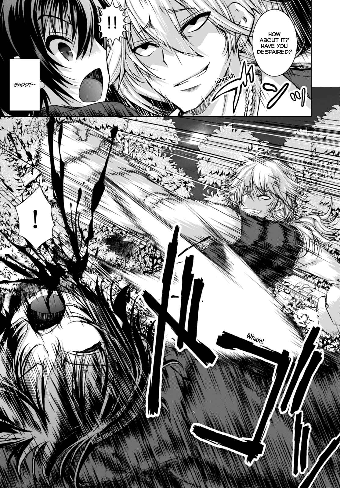 Page 13 Chapter 17 Gun-Ota ga Mahou Sekai ni Tensei shitara, Gendai Heiki de Guntai Harem wo Tsukucchaimashita!?