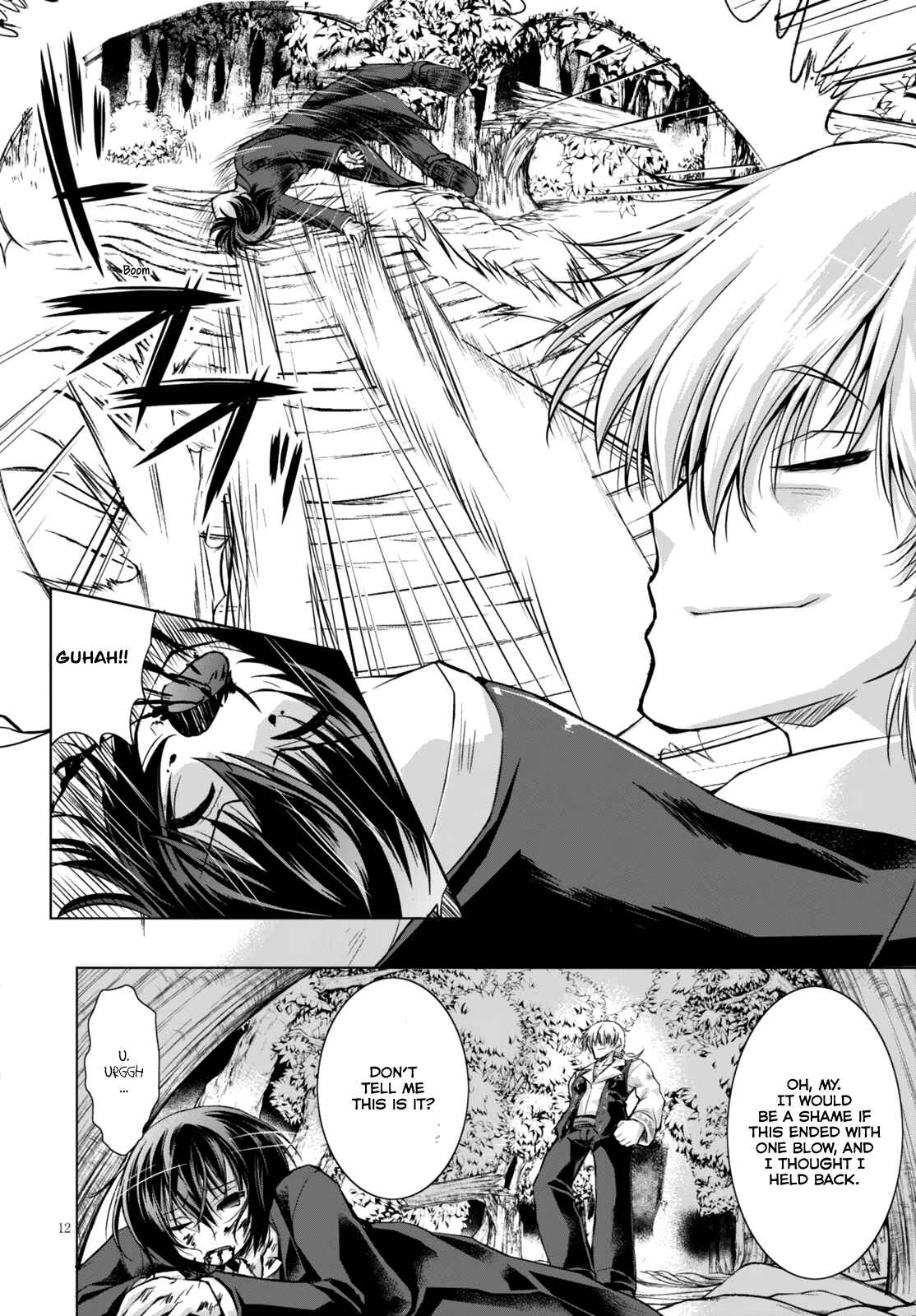 Page 14 Chapter 17 Gun-Ota ga Mahou Sekai ni Tensei shitara, Gendai Heiki de Guntai Harem wo Tsukucchaimashita!?