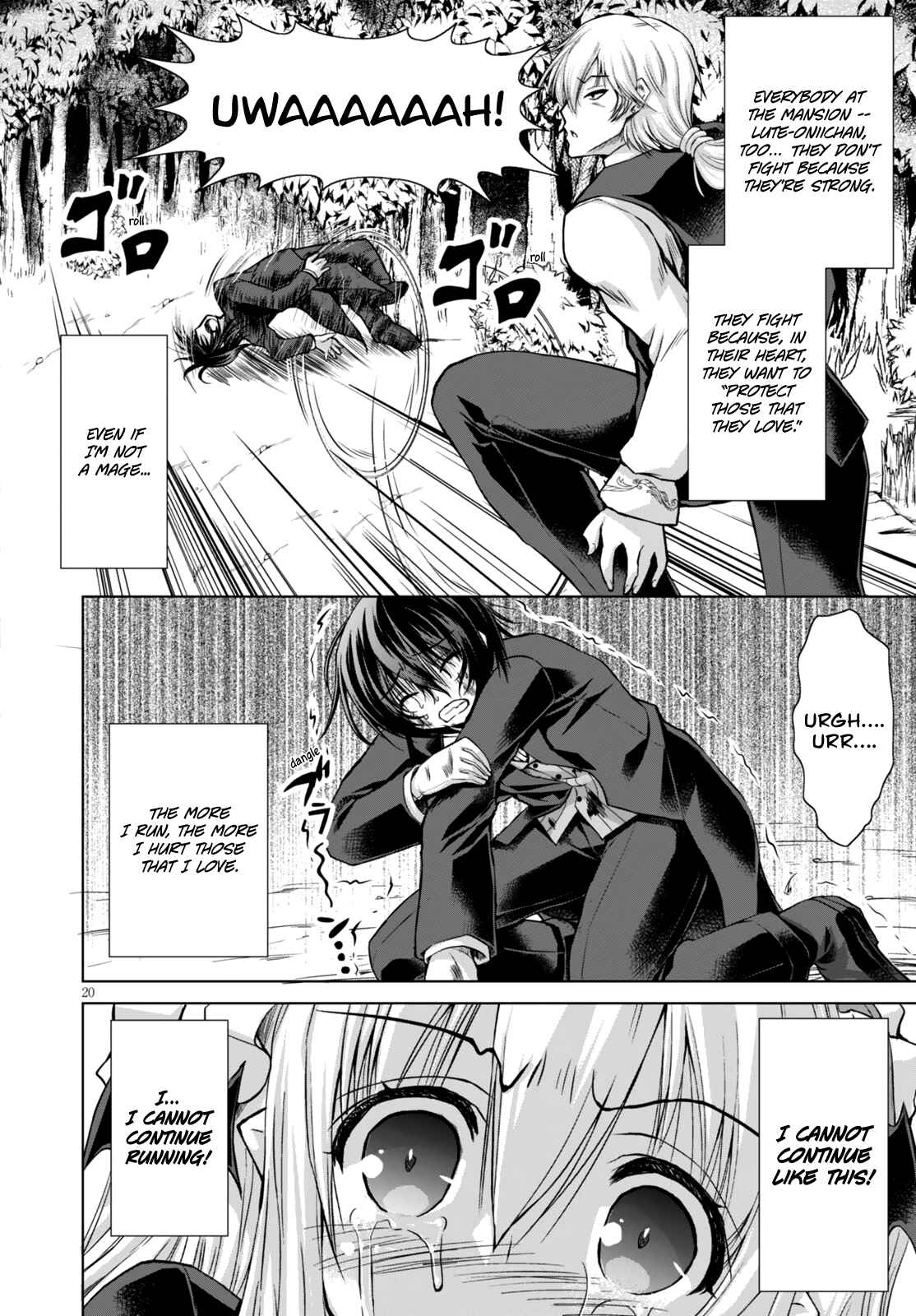 Page 22 Chapter 17 Gun-Ota ga Mahou Sekai ni Tensei shitara, Gendai Heiki de Guntai Harem wo Tsukucchaimashita!?