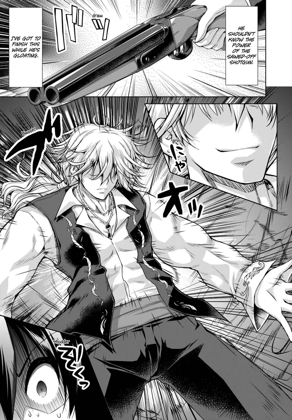 Page 5 Chapter 17 Gun-Ota ga Mahou Sekai ni Tensei shitara, Gendai Heiki de Guntai Harem wo Tsukucchaimashita!?