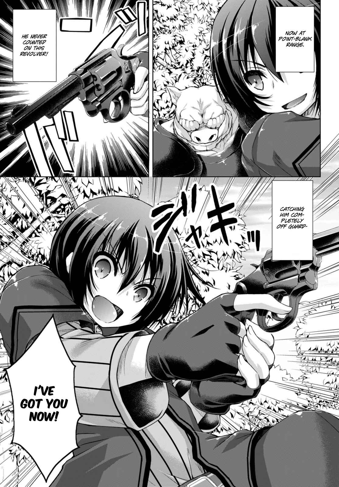 Page 15 Chapter 9 Gun-Ota ga Mahou Sekai ni Tensei shitara, Gendai Heiki de Guntai Harem wo Tsukucchaimashita!?