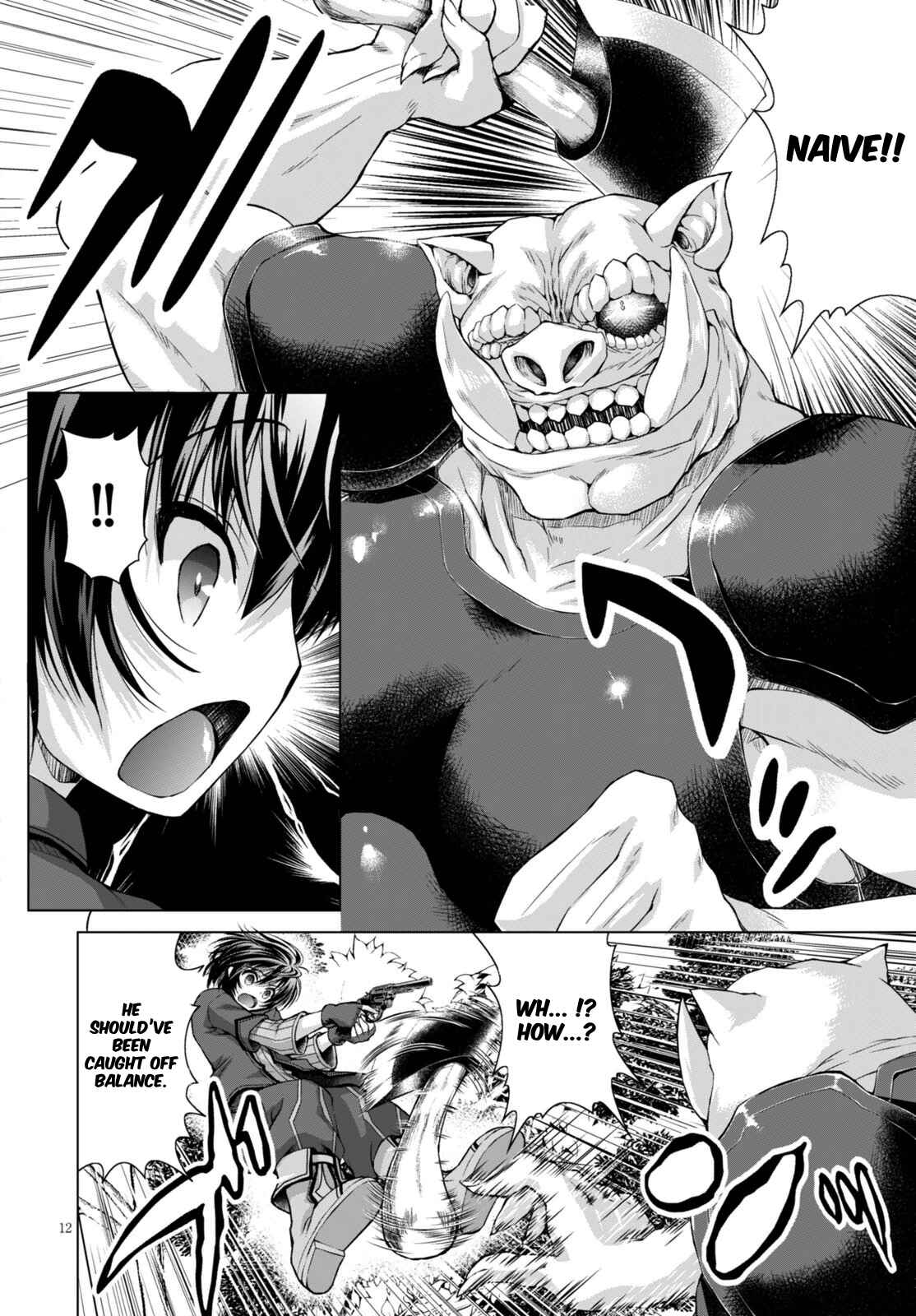 Page 16 Chapter 9 Gun-Ota ga Mahou Sekai ni Tensei shitara, Gendai Heiki de Guntai Harem wo Tsukucchaimashita!?