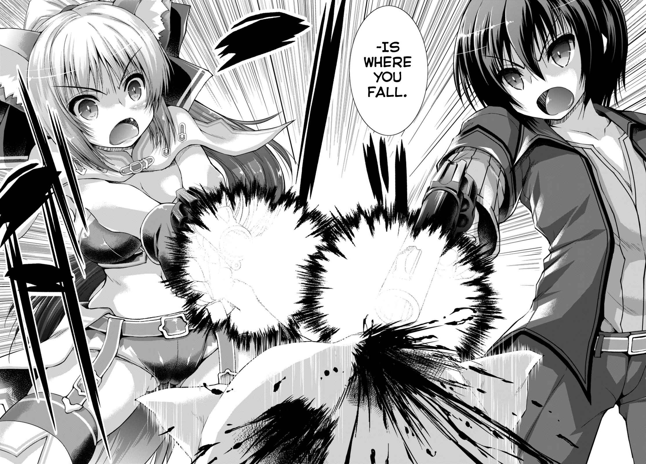 Page 25 Chapter 9 Gun-Ota ga Mahou Sekai ni Tensei shitara, Gendai Heiki de Guntai Harem wo Tsukucchaimashita!?