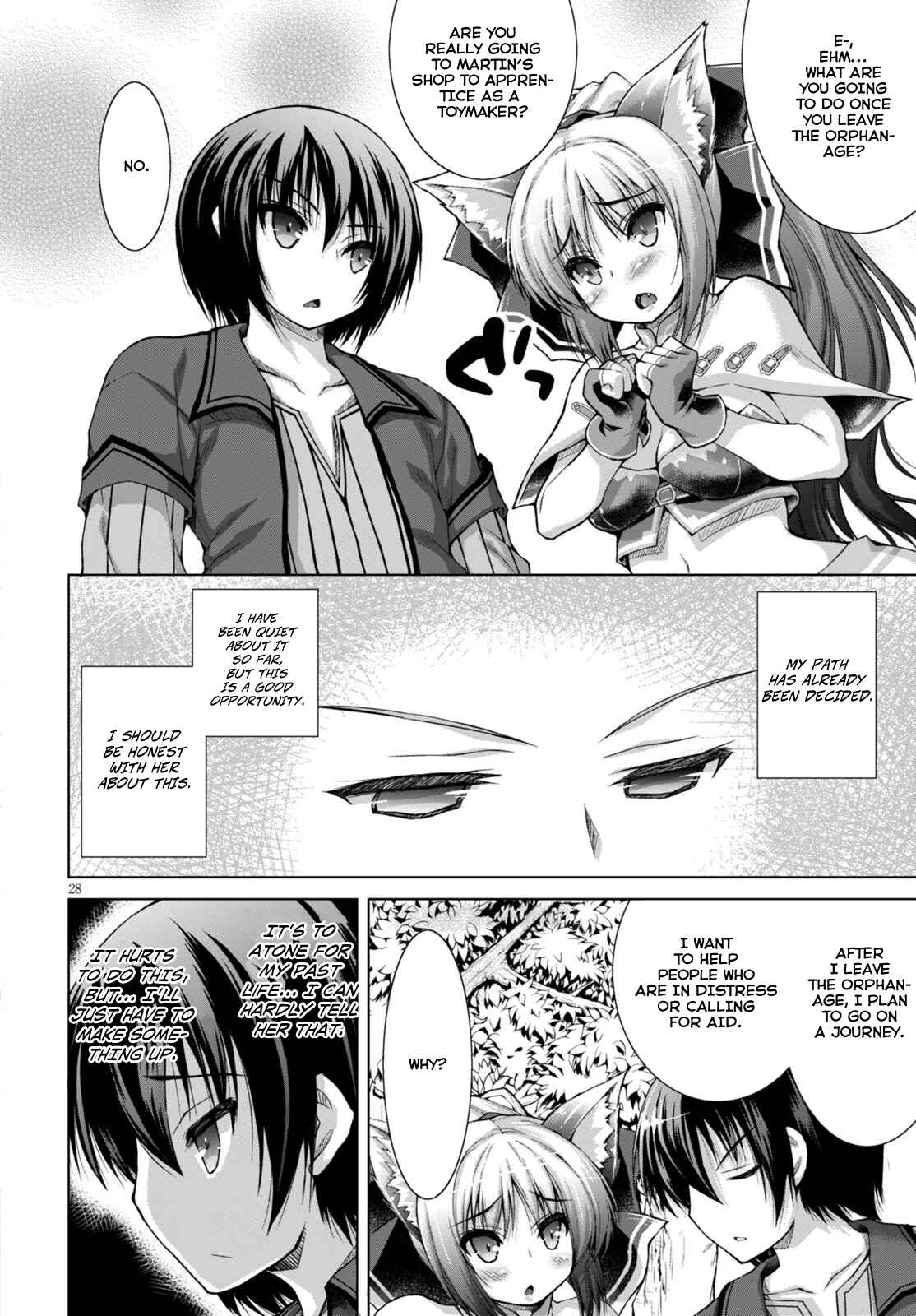Page 30 Chapter 9 Gun-Ota ga Mahou Sekai ni Tensei shitara, Gendai Heiki de Guntai Harem wo Tsukucchaimashita!?
