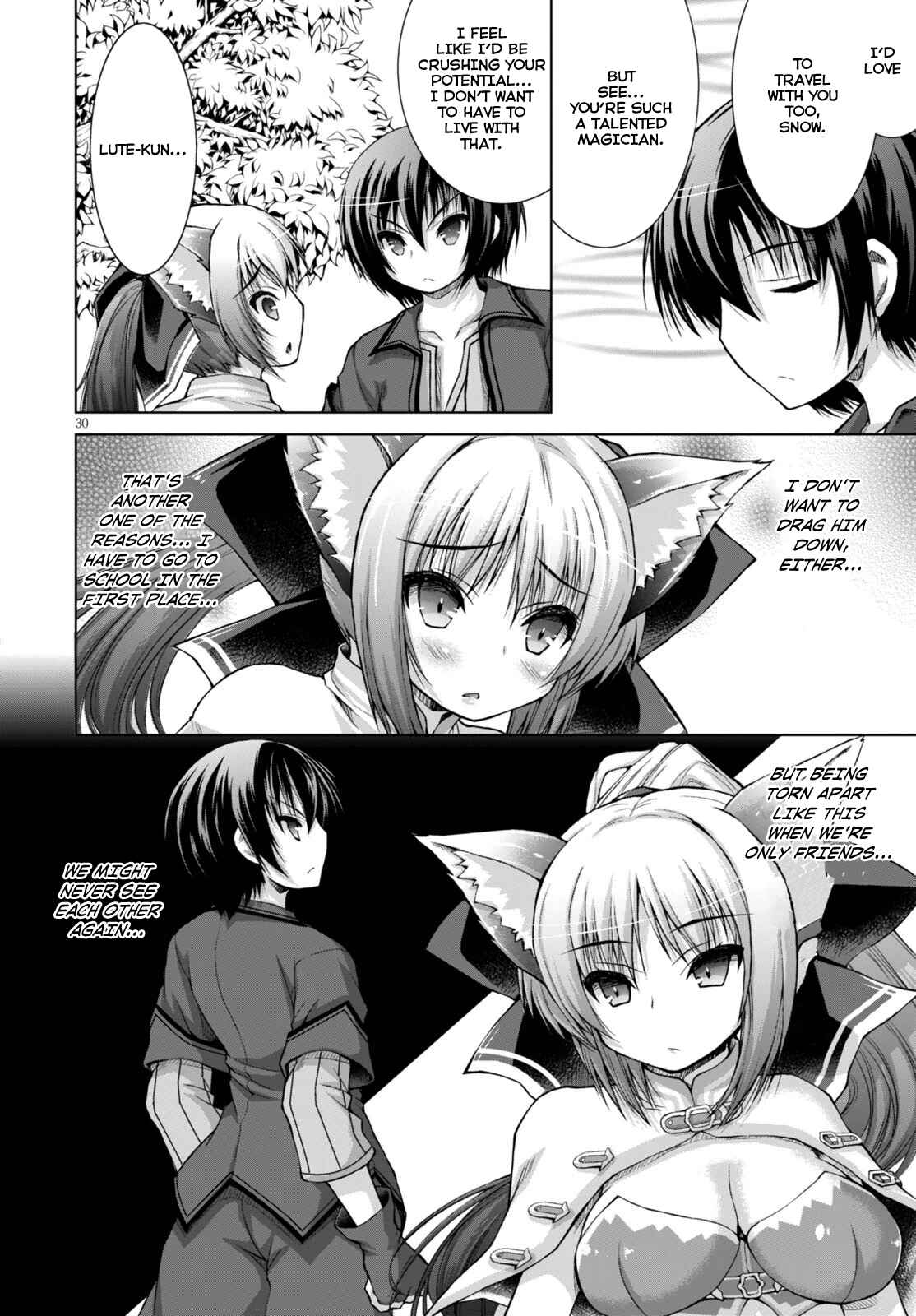 Page 32 Chapter 9 Gun-Ota ga Mahou Sekai ni Tensei shitara, Gendai Heiki de Guntai Harem wo Tsukucchaimashita!?