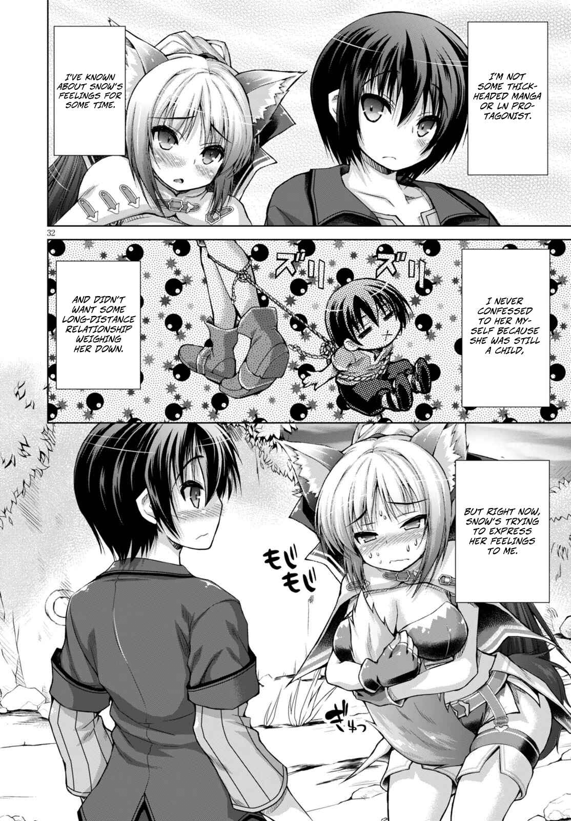 Page 34 Chapter 9 Gun-Ota ga Mahou Sekai ni Tensei shitara, Gendai Heiki de Guntai Harem wo Tsukucchaimashita!?