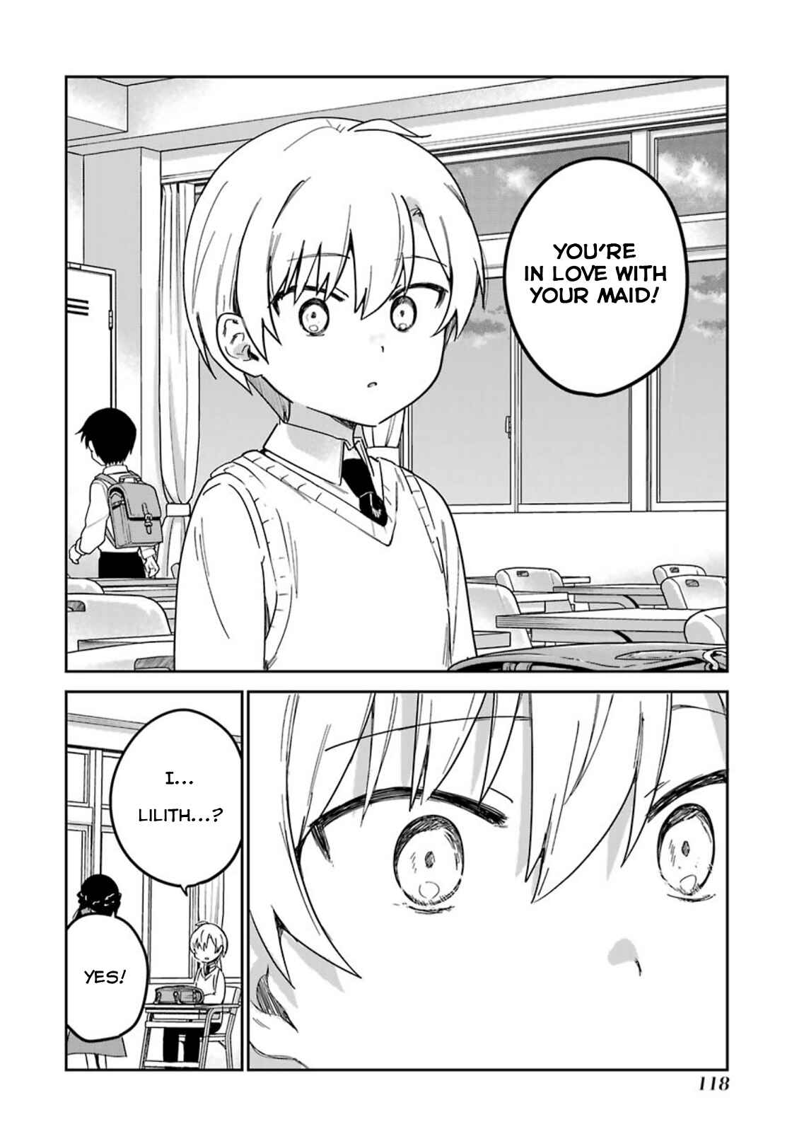 Page 6 Chapter 42 The Maid I Hired Recently Is Mysterious
