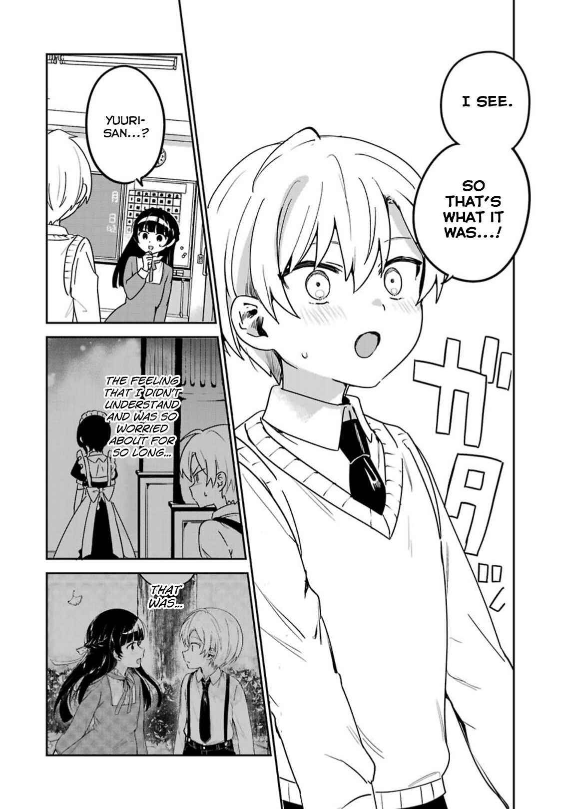 Page 8 Chapter 42 The Maid I Hired Recently Is Mysterious