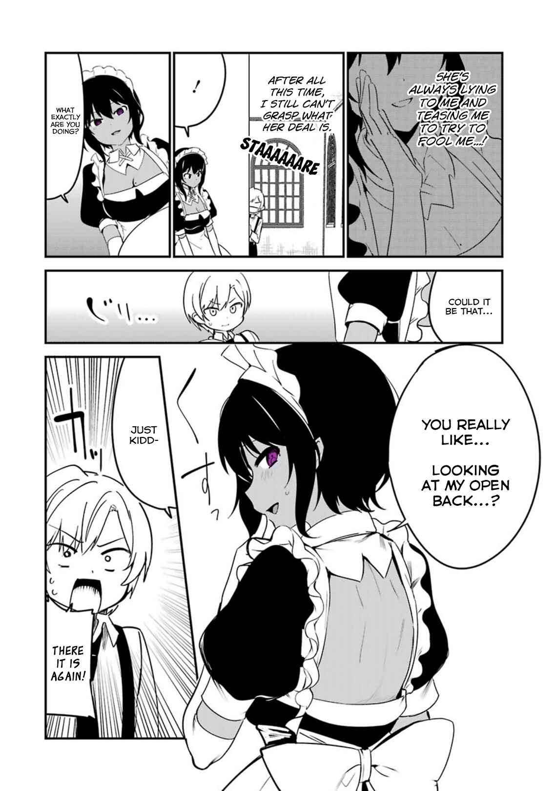 Page 6 Chapter 14 The Maid I Hired Recently Is Mysterious