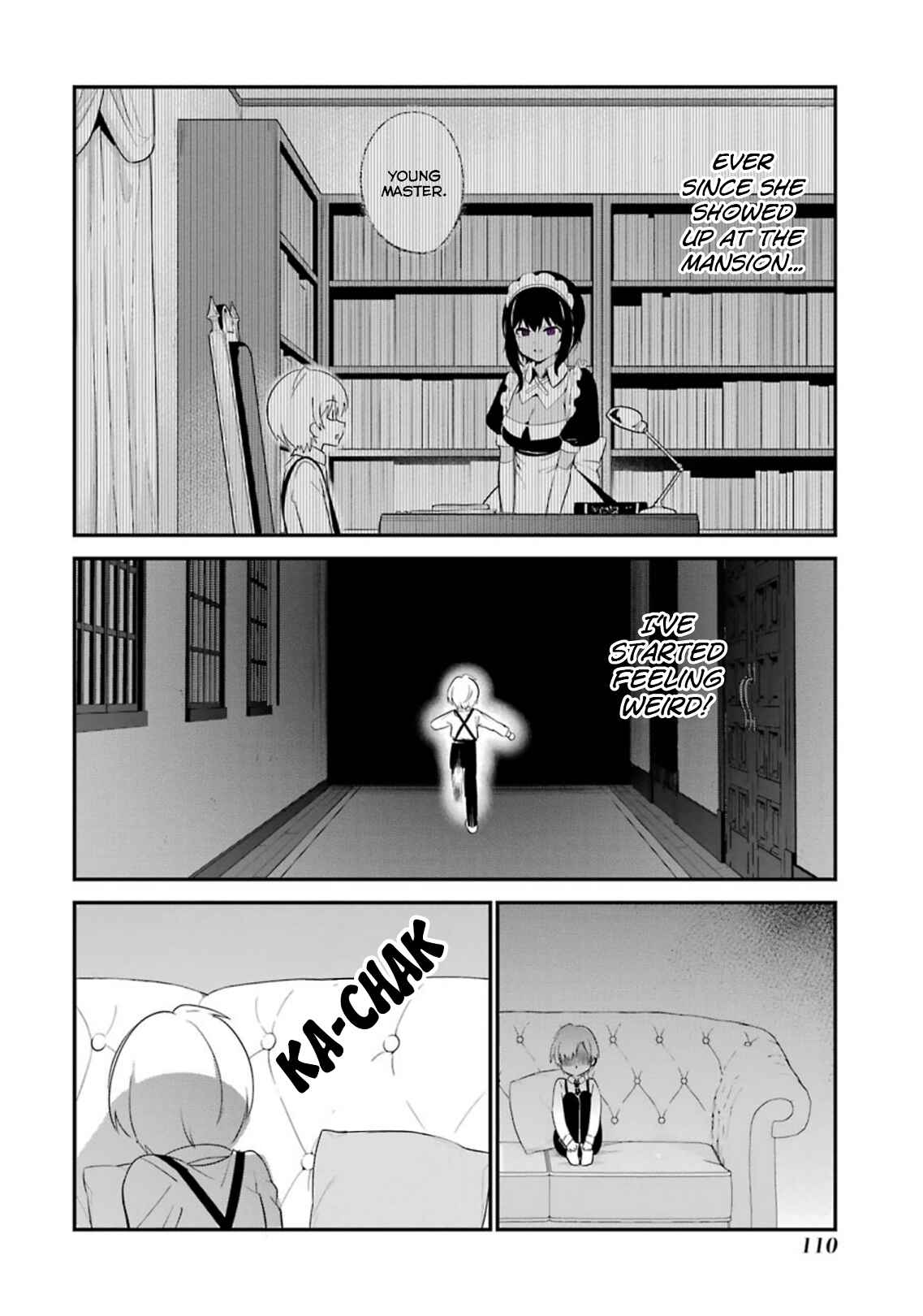Page 10 Chapter 13 The Maid I Hired Recently Is Mysterious