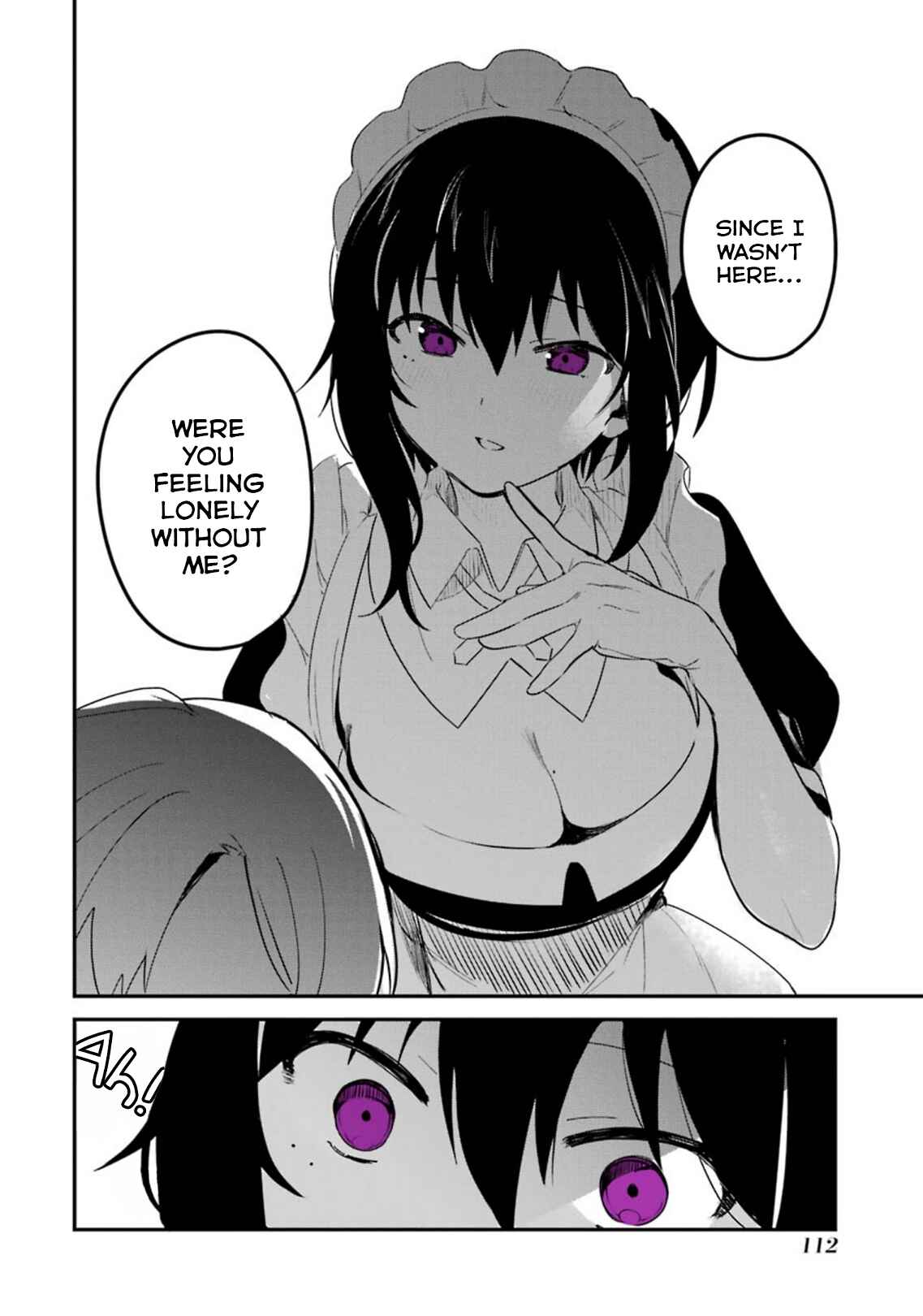 Page 12 Chapter 13 The Maid I Hired Recently Is Mysterious