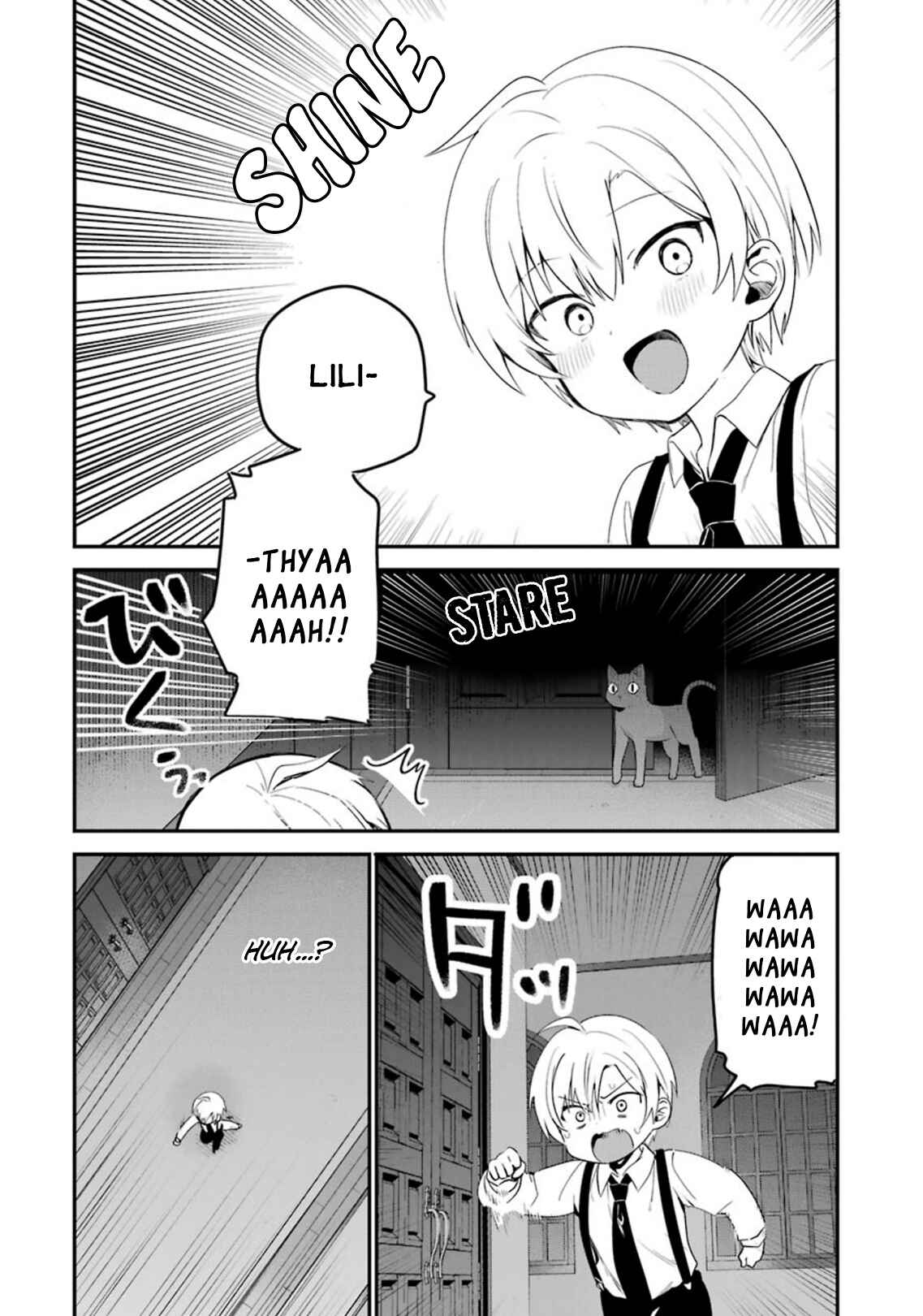Page 8 Chapter 13 The Maid I Hired Recently Is Mysterious