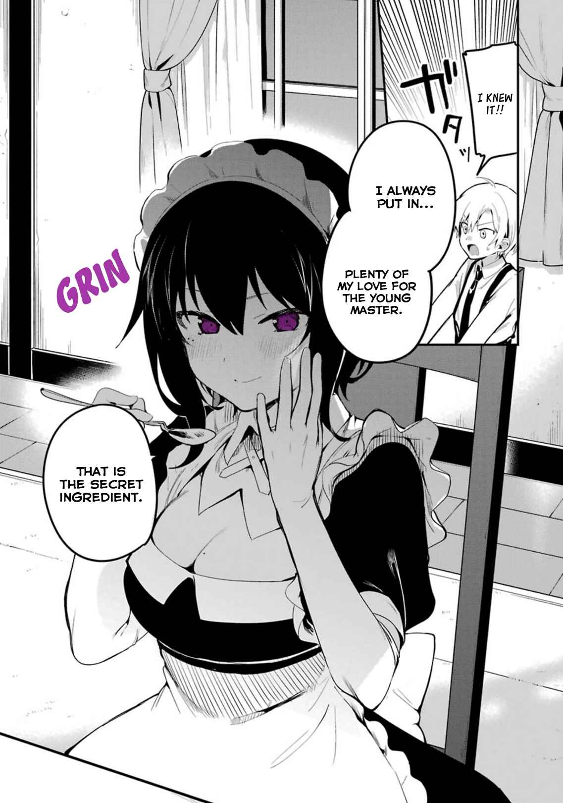 Page 13 Chapter 10 The Maid I Hired Recently Is Mysterious