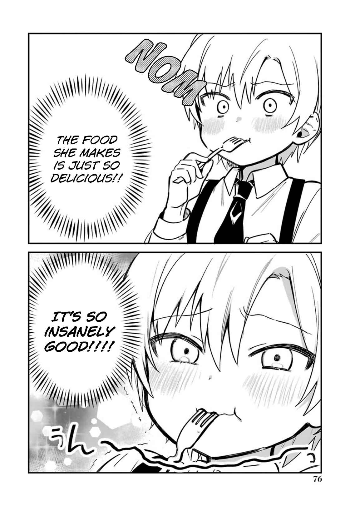 Page 2 Chapter 10 The Maid I Hired Recently Is Mysterious