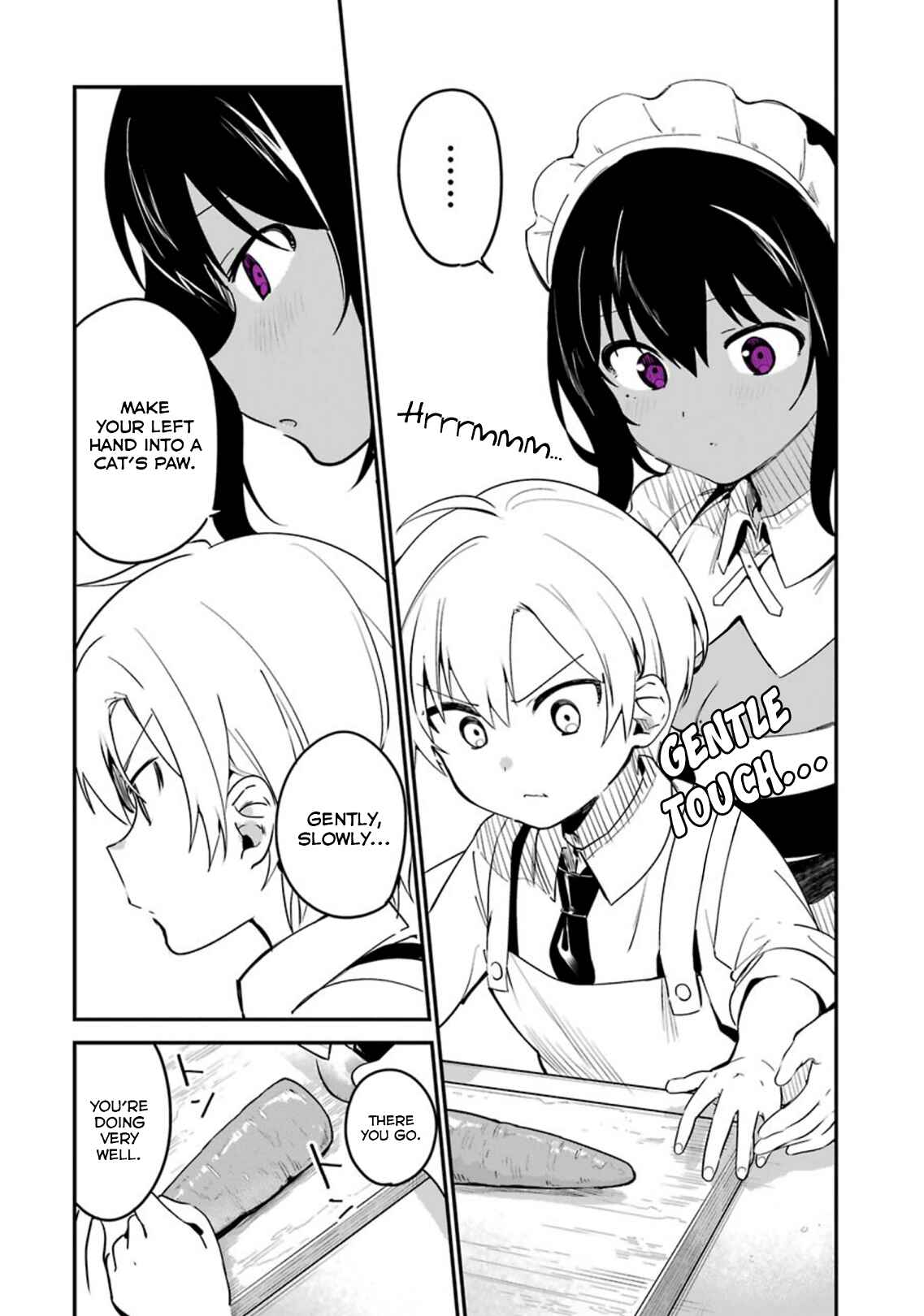 Page 8 Chapter 10 The Maid I Hired Recently Is Mysterious