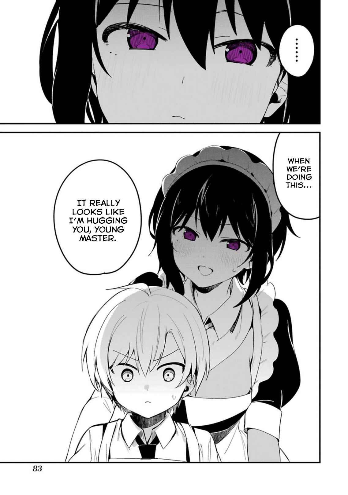 Page 9 Chapter 10 The Maid I Hired Recently Is Mysterious