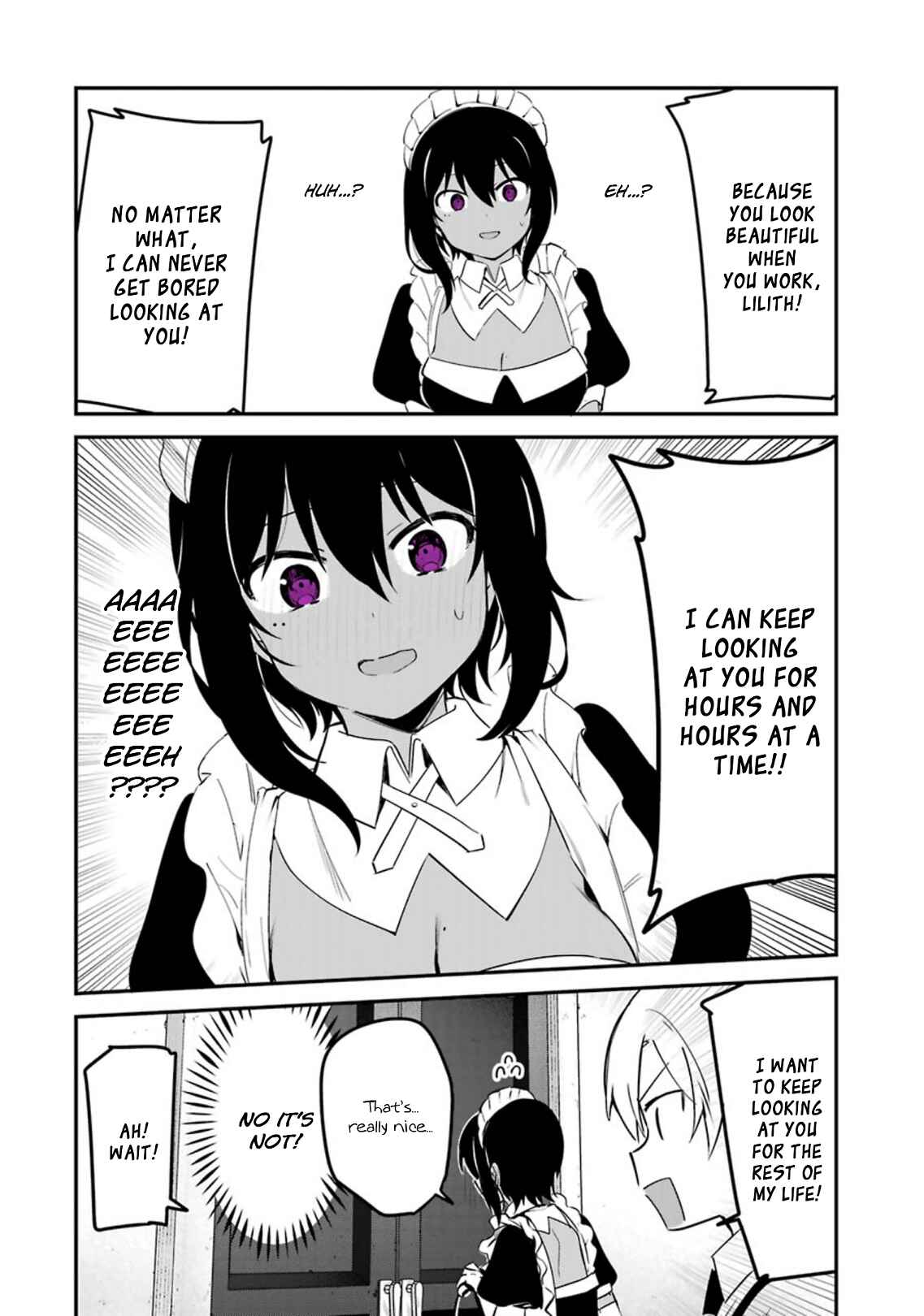 Page 6 Chapter 16 The Maid I Hired Recently Is Mysterious