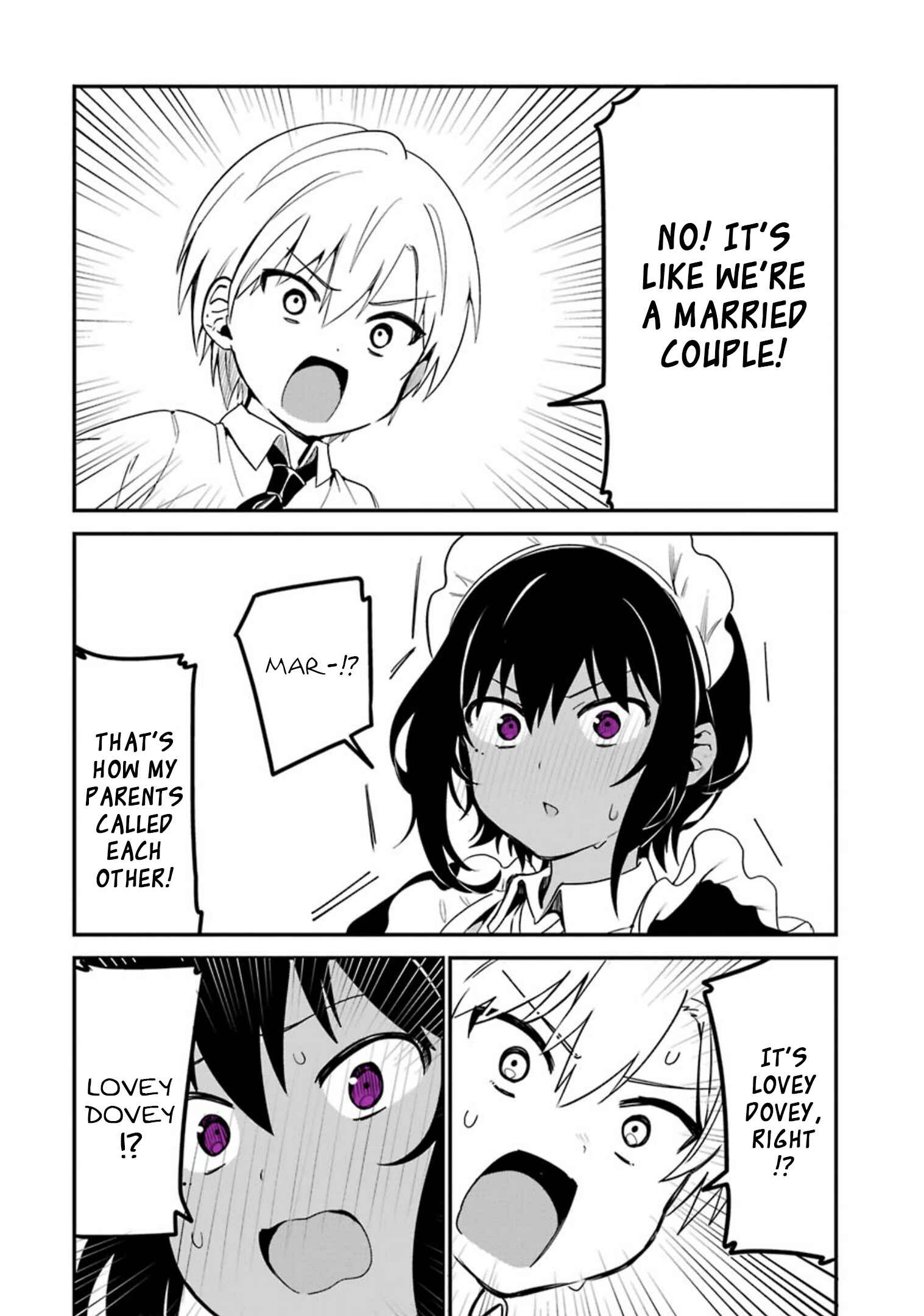 Page 6 Chapter 6 The Maid I Hired Recently Is Mysterious