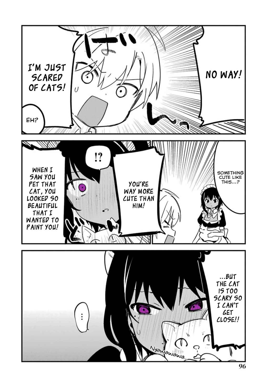 Page 4 Chapter 11 The Maid I Hired Recently Is Mysterious