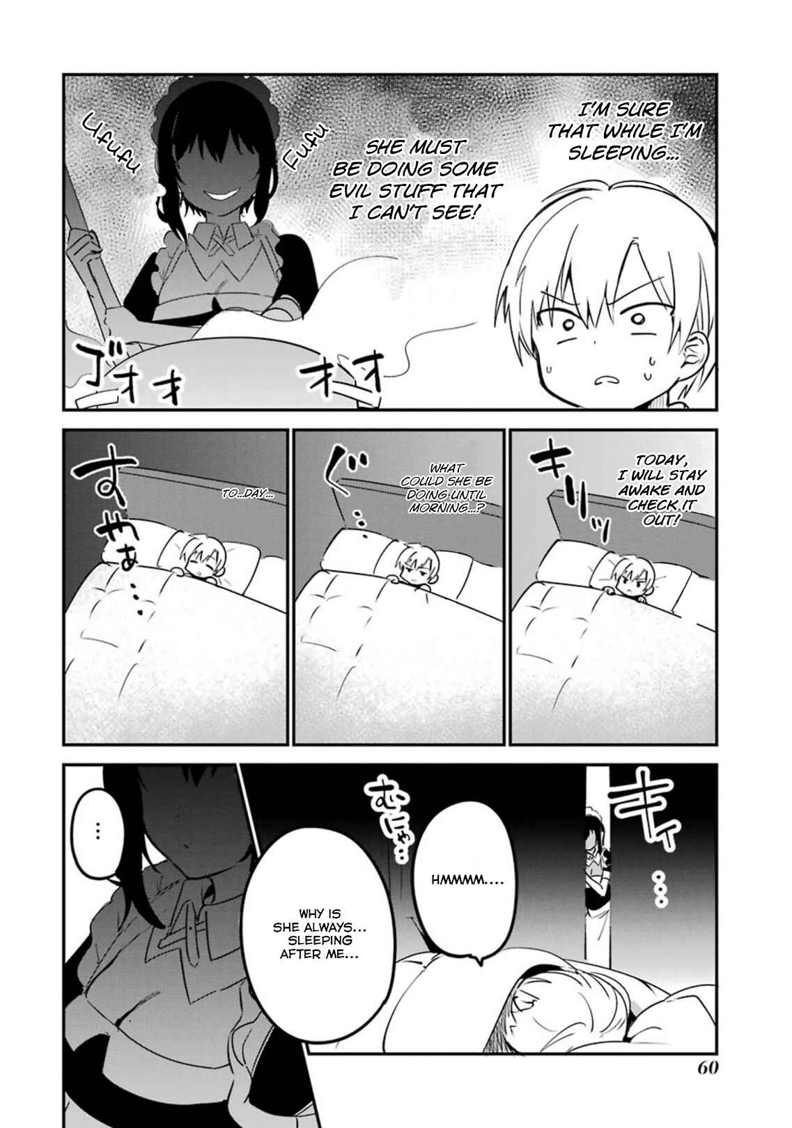 Page 2 Chapter 7 The Maid I Hired Recently Is Mysterious