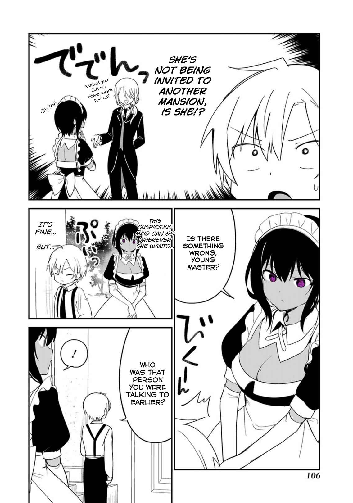 Page 2 Chapter 23 The Maid I Hired Recently Is Mysterious