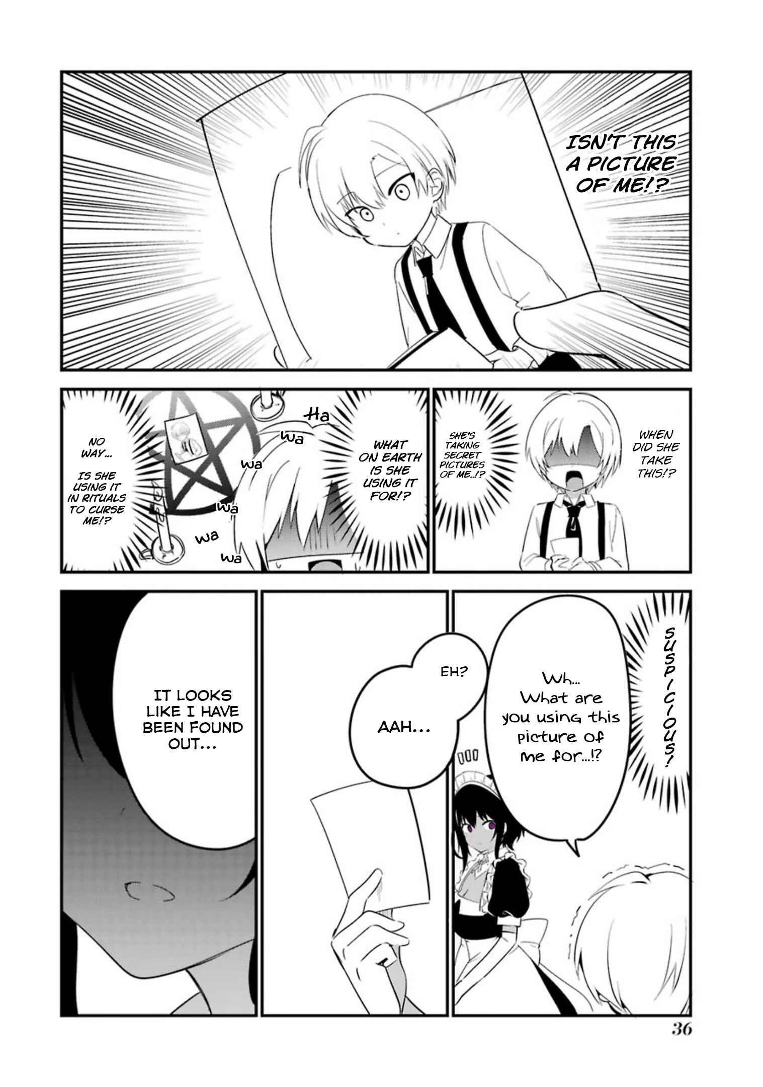 Page 2 Chapter 5 The Maid I Hired Recently Is Mysterious