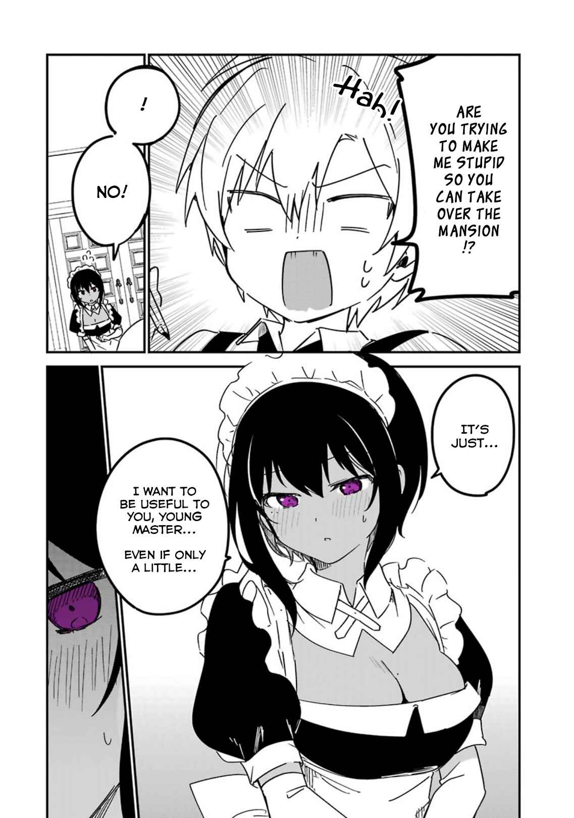 Page 2 Chapter 15 The Maid I Hired Recently Is Mysterious
